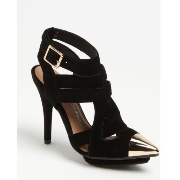 Jeffrey Campbell Shoes - Jeffrey Campbell Don't Even